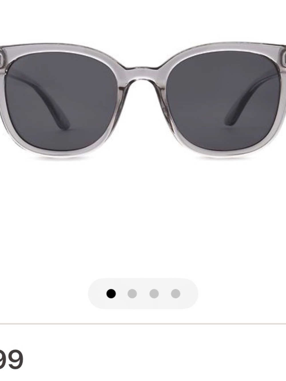 Foster Grant sunglasses